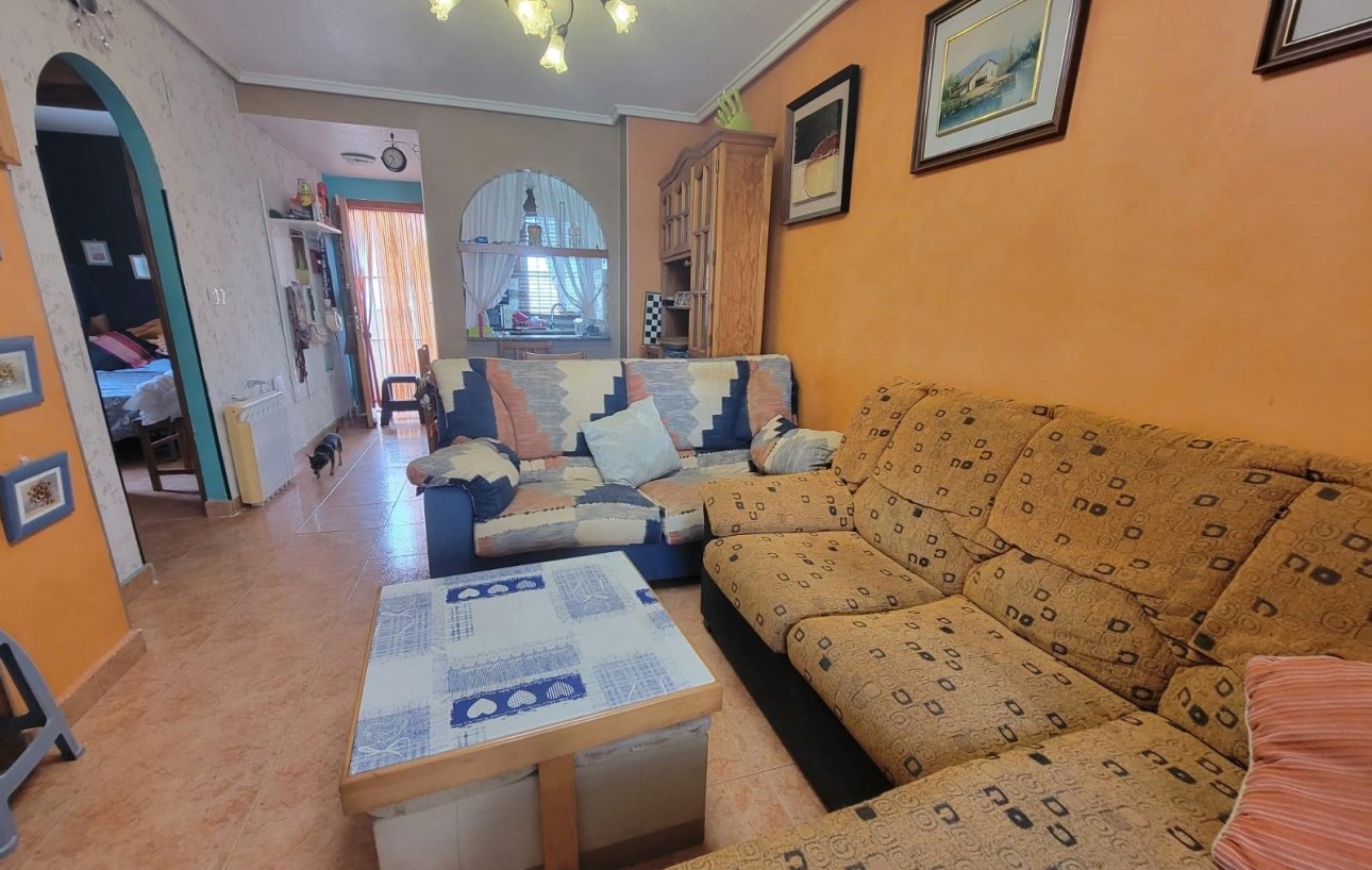 Revente - Appartement - Torrevieja - Nueva Torrevieja