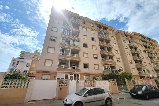 Revente - Appartement - Torrevieja - Nueva Torrevieja