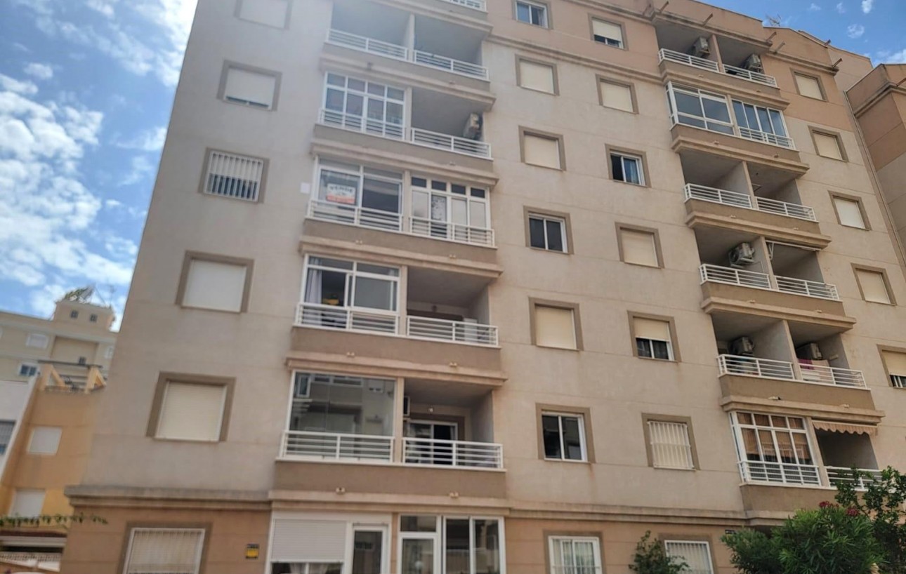 Revente - Appartement - Torrevieja - Nueva Torrevieja