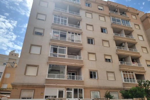 Revente - Appartement - Torrevieja - Nueva Torrevieja