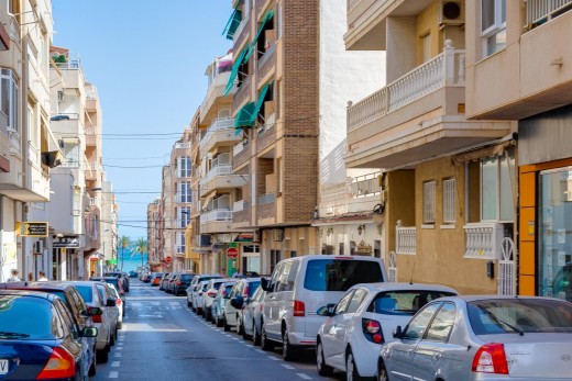 Revente - Planta baja - Torrevieja - Playa del cura