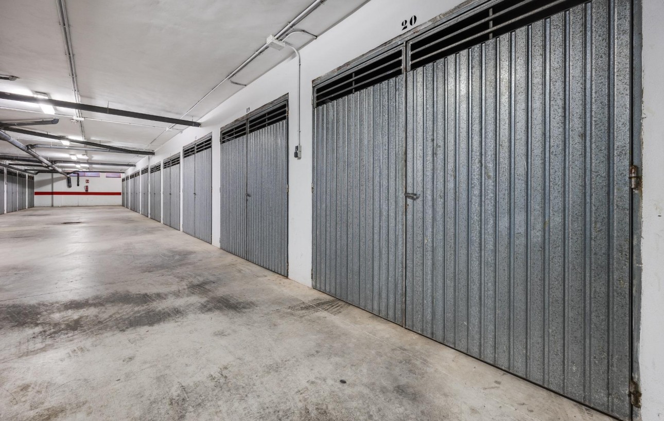 Resale - Garage - Torrevieja - Acequion