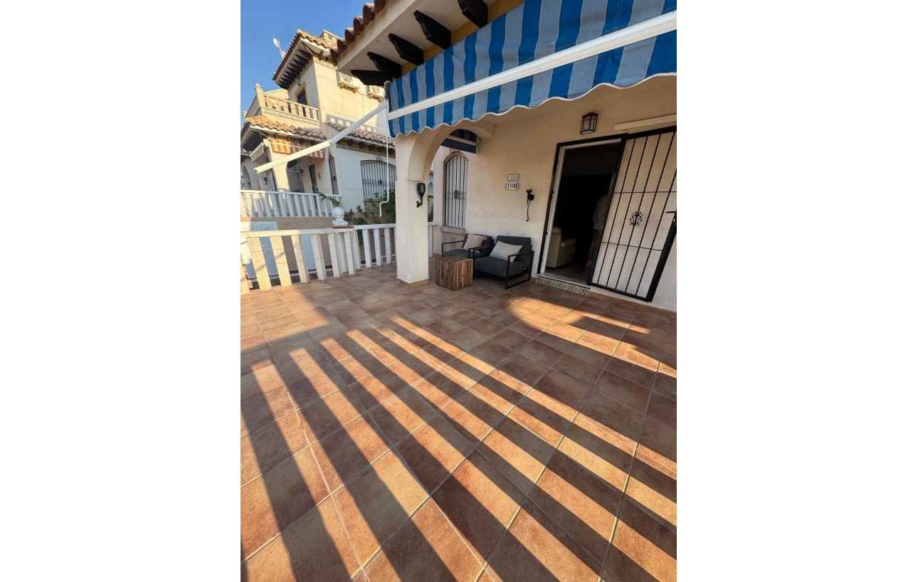 Sale - Townhouse - Orihuela Costa - Lomas de Cabo Roig-Los Dolses