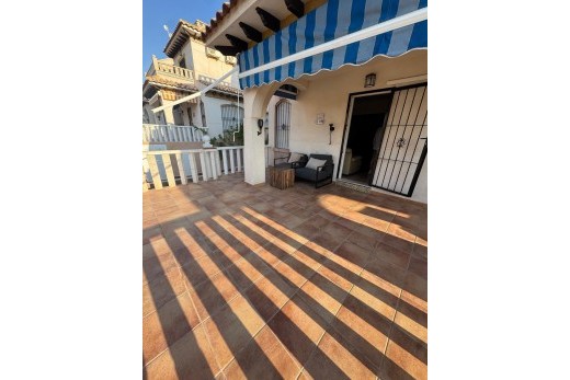 Sale - Townhouse - Orihuela Costa - Lomas de Cabo Roig-Los Dolses