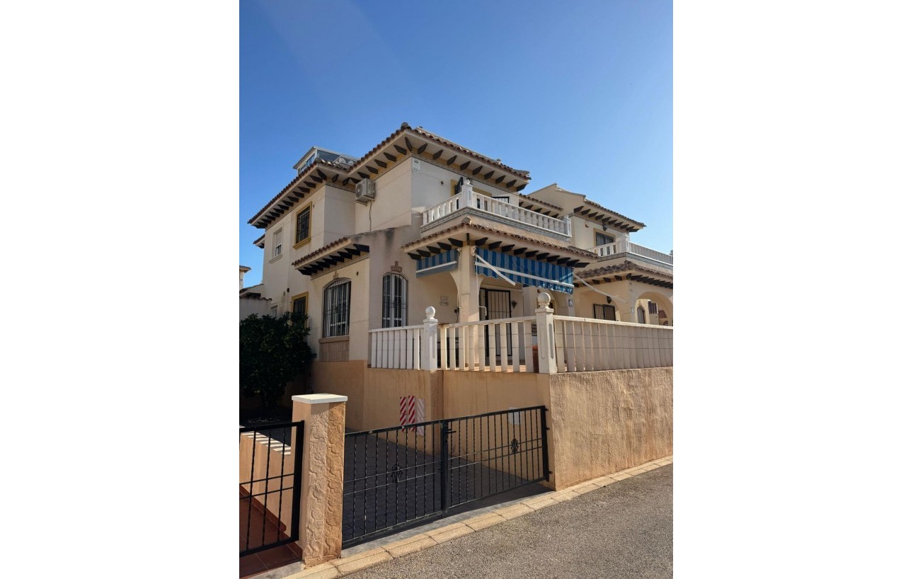 Sale - Townhouse - Orihuela Costa - Lomas de Cabo Roig-Los Dolses