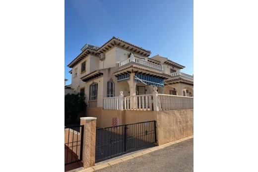 Sale - Townhouse - Orihuela Costa - Lomas de Cabo Roig-Los Dolses