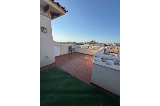 Sale - Townhouse - Orihuela Costa - Lomas de Cabo Roig-Los Dolses