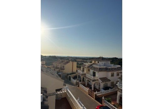 Sale - Townhouse - Orihuela Costa - Lomas de Cabo Roig-Los Dolses