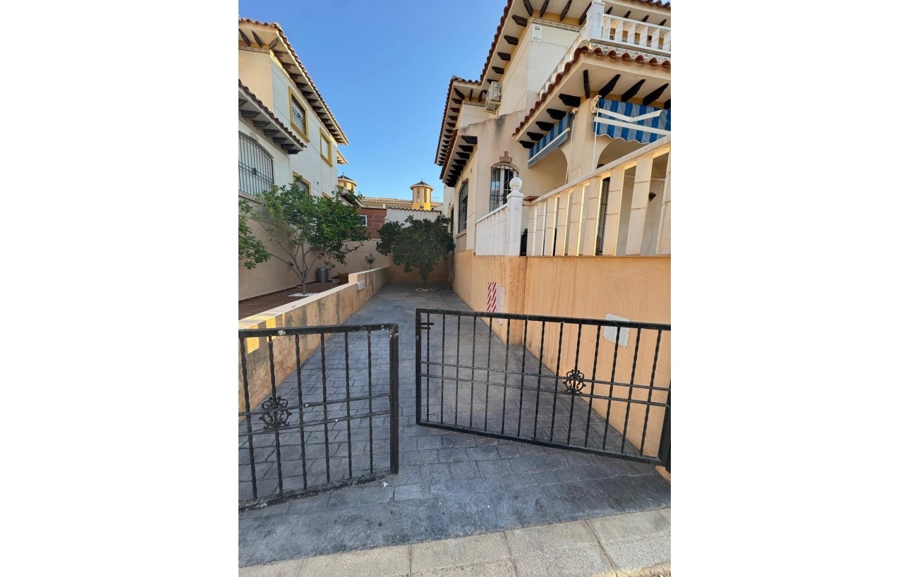 Sale - Townhouse - Orihuela Costa - Lomas de Cabo Roig-Los Dolses
