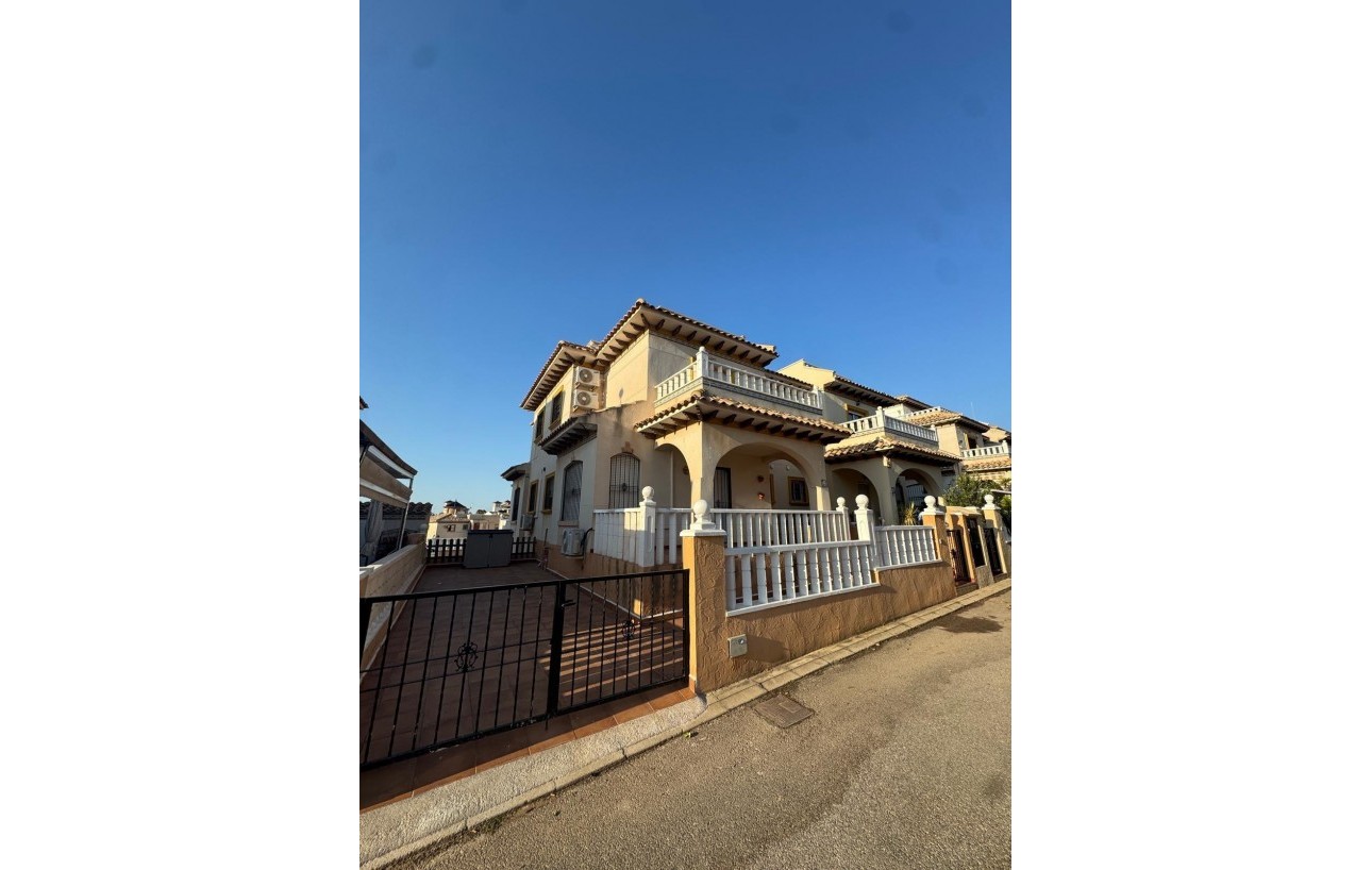 Sale - Townhouse - Orihuela Costa - Lomas de Cabo Roig-Los Dolses