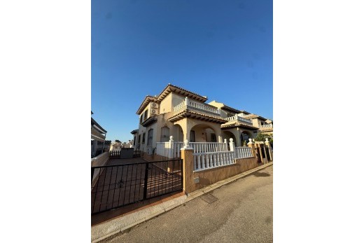 Sale - Townhouse - Orihuela Costa - Lomas de Cabo Roig-Los Dolses