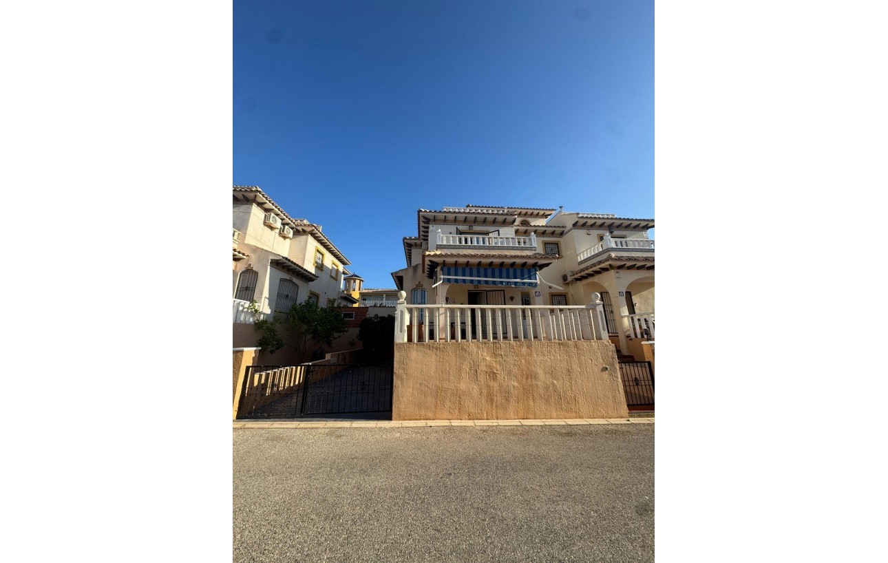 Sale - Townhouse - Orihuela Costa - Lomas de Cabo Roig-Los Dolses