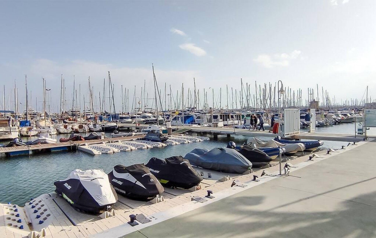 Resale - Wohnung - Torrevieja - Centro