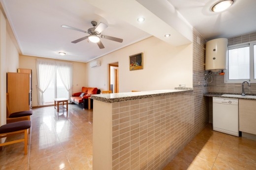 Venta - Apartamento - Torrevieja - El molino