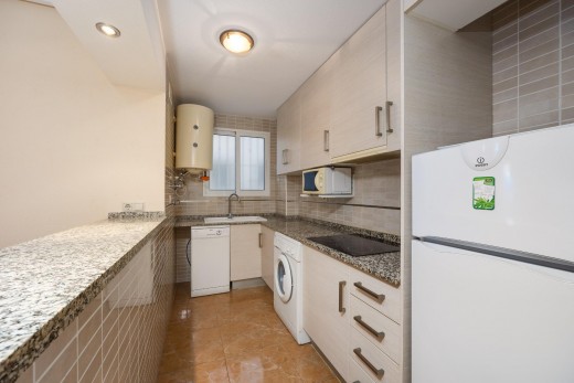 Venta - Apartamento - Torrevieja - El molino