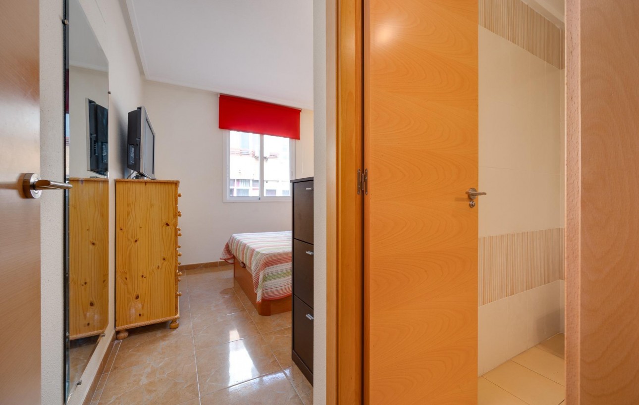 Venta - Apartamento - Torrevieja - El molino