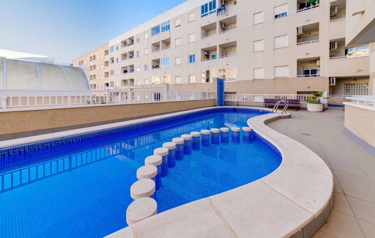 Venta - Apartamento - Torrevieja - El molino