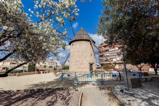 Venta - Apartamento - Torrevieja - El molino