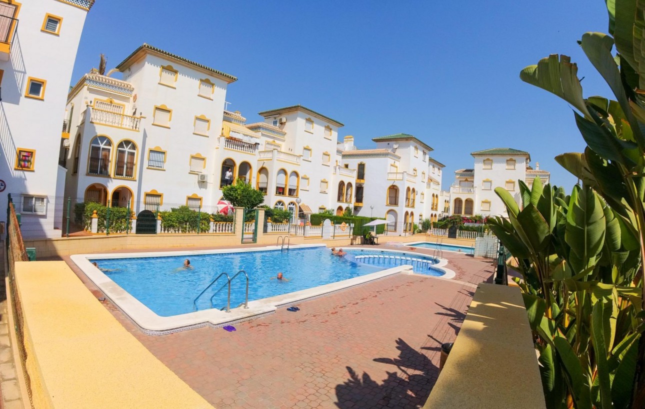 Sale - Ático Dúplex - Torrevieja - Torre la mata