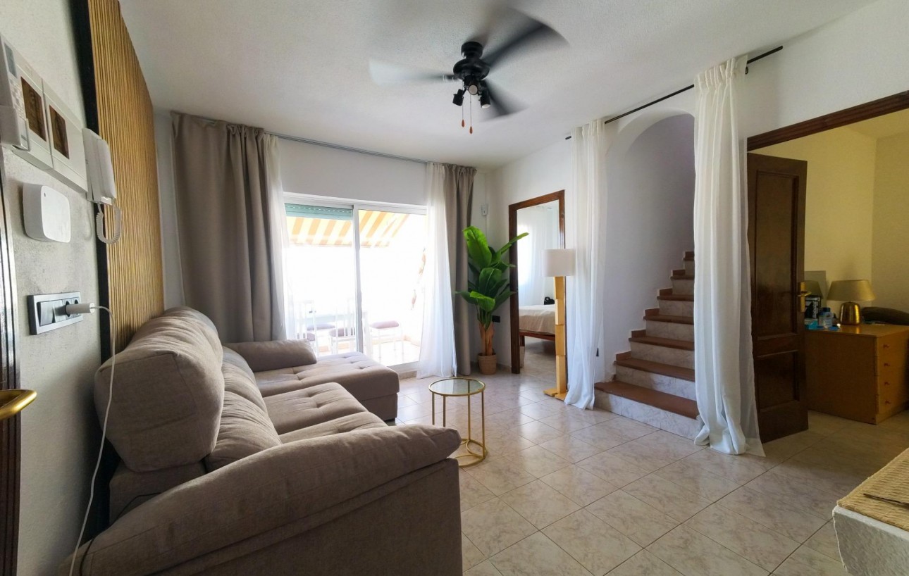 Sale - Ático Dúplex - Torrevieja - Torre la mata