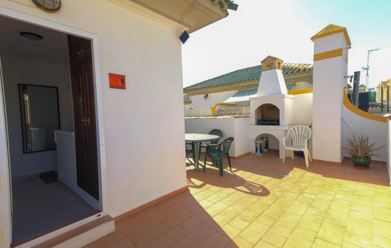 Sale - Ático Dúplex - Torrevieja - Torre la mata