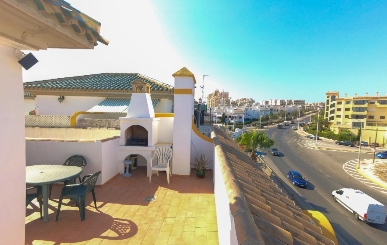 Sale - Ático Dúplex - Torrevieja - Torre la mata