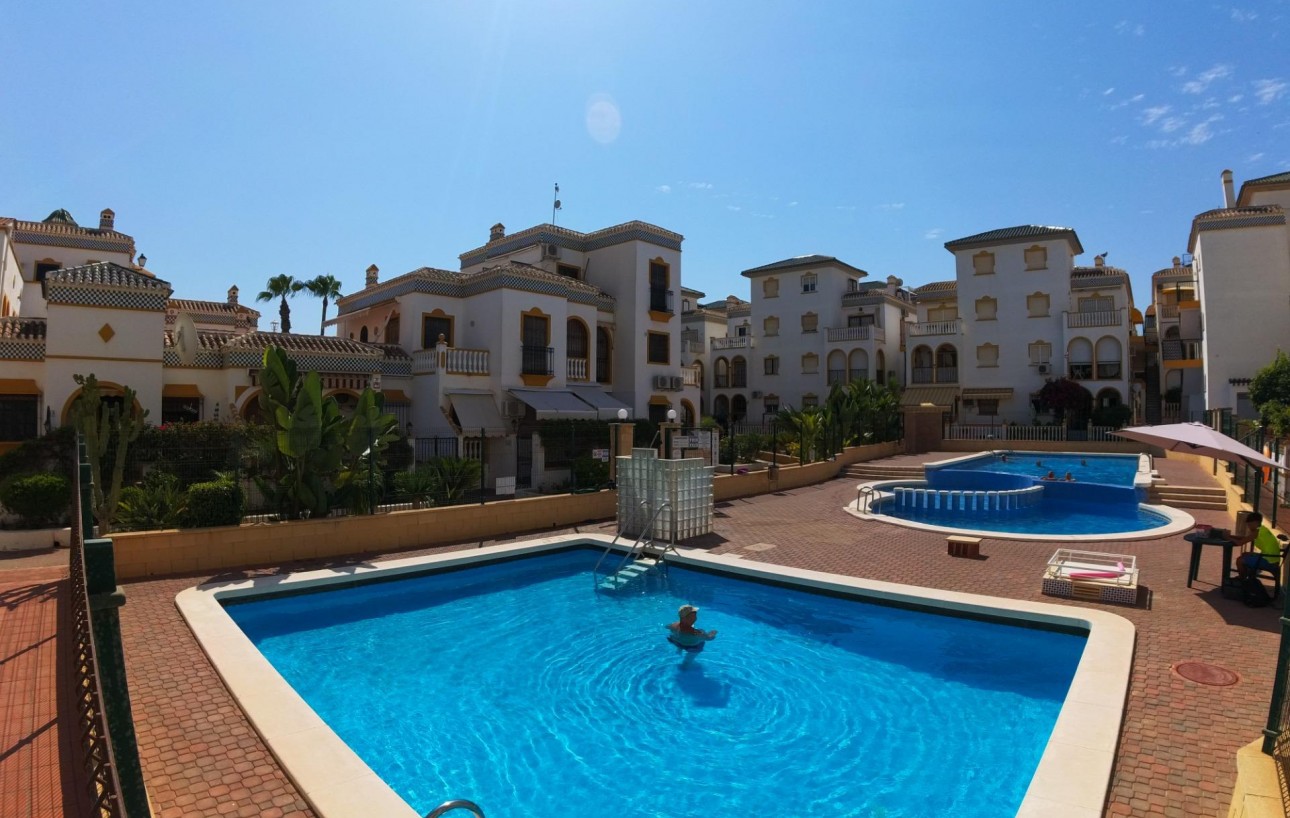 Sale - Ático Dúplex - Torrevieja - Torre la mata