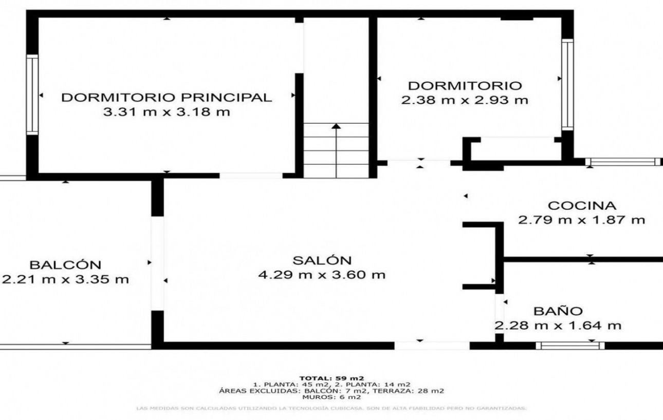 Sale - Ático Dúplex - Torrevieja - Torre la mata