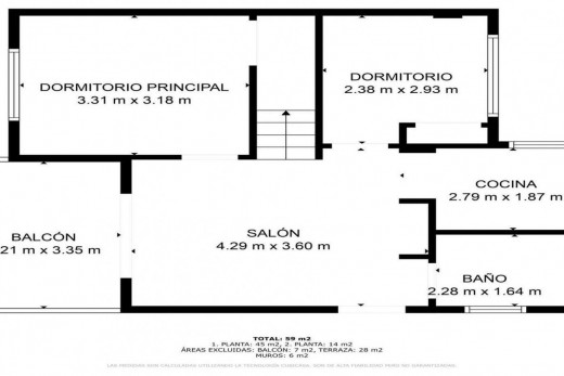 Sale - Ático Dúplex - Torrevieja - Torre la mata