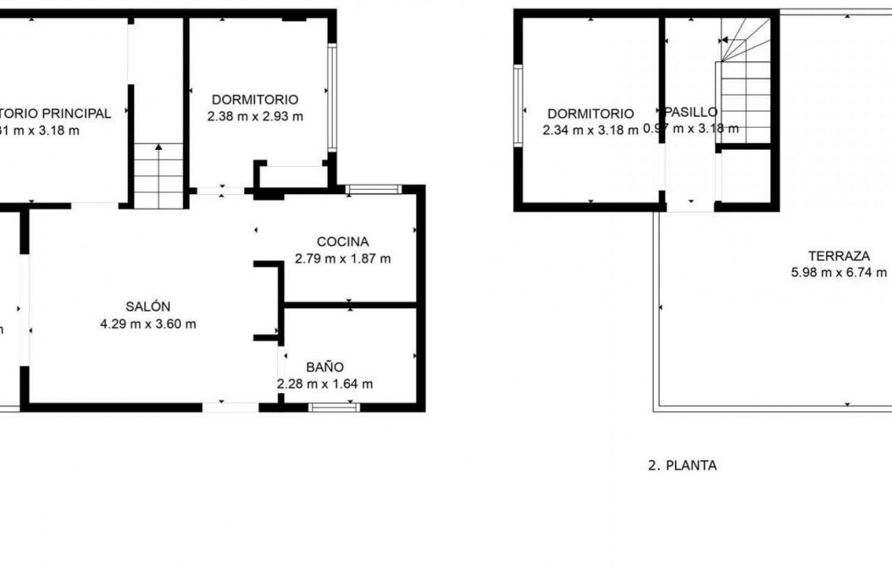 Sale - Ático Dúplex - Torrevieja - Torre la mata