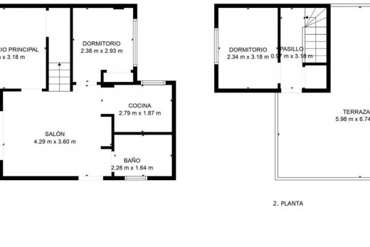 Sale - Ático Dúplex - Torrevieja - Torre la mata