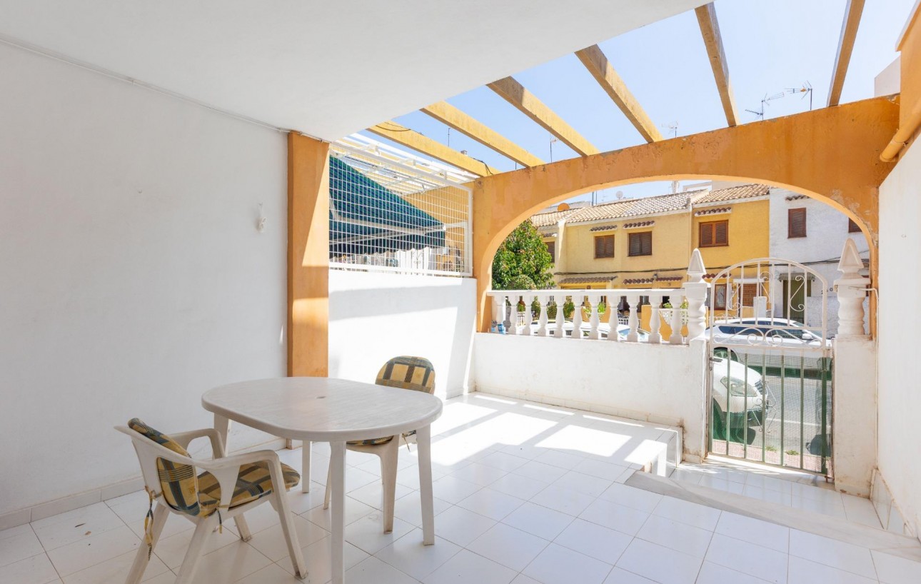 Resale - Wohnung - Torrevieja - Habaneras