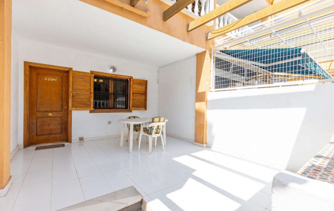 Resale - Wohnung - Torrevieja - Habaneras