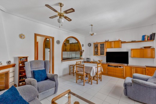 Resale - Wohnung - Torrevieja - Habaneras