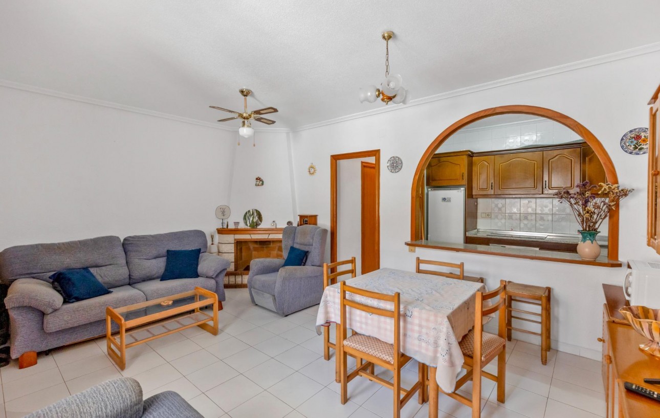 Resale - Wohnung - Torrevieja - Habaneras