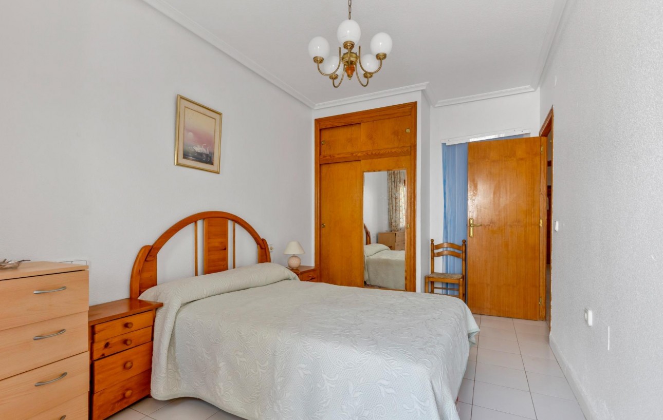 Resale - Wohnung - Torrevieja - Habaneras