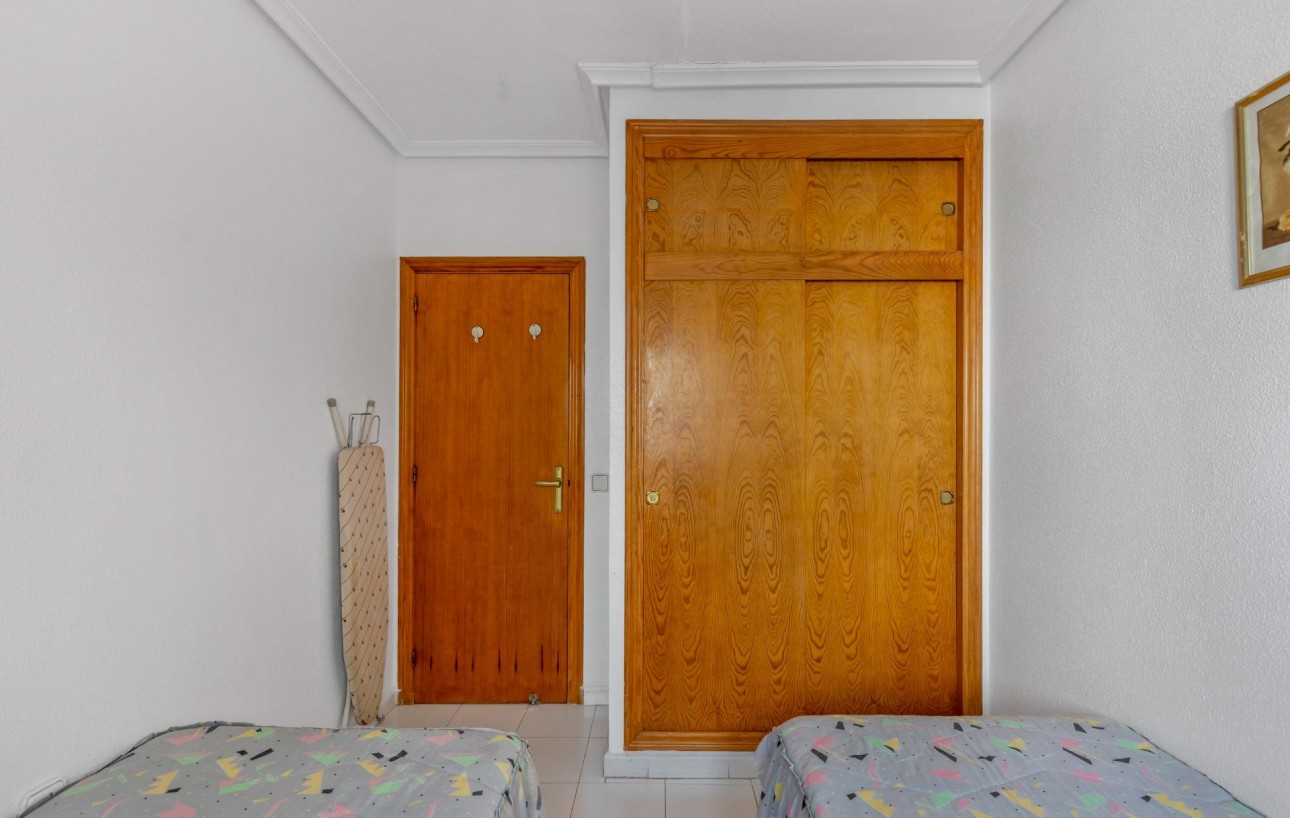 Resale - Wohnung - Torrevieja - Habaneras