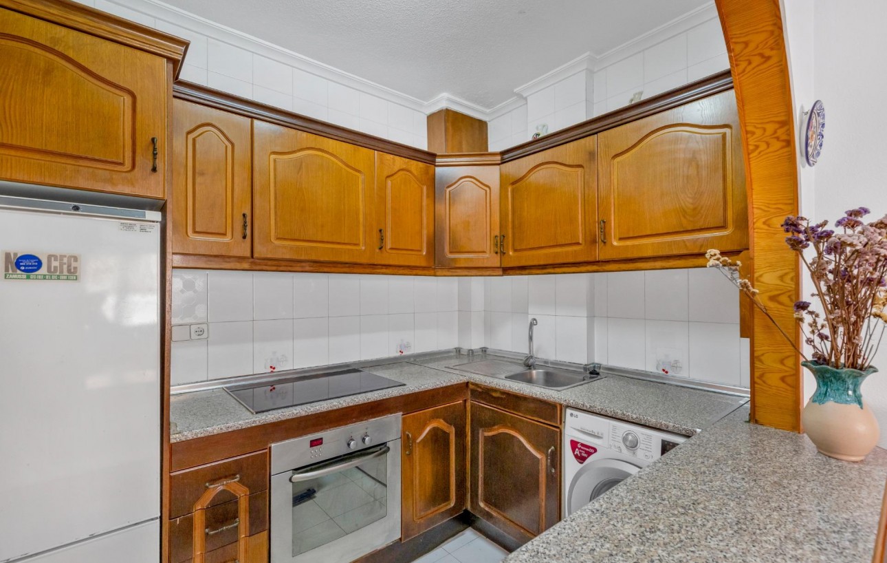 Resale - Wohnung - Torrevieja - Habaneras