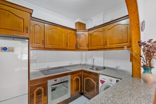Resale - Wohnung - Torrevieja - Habaneras