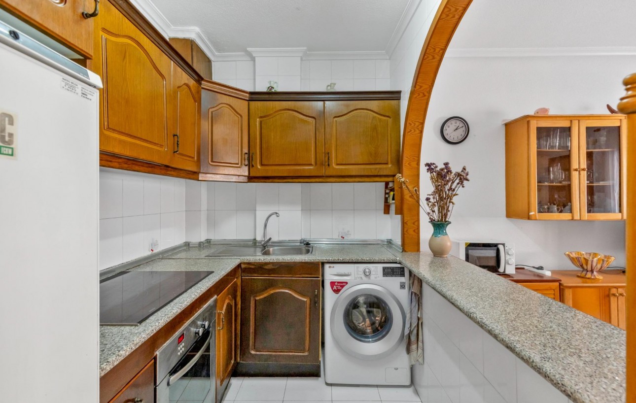 Resale - Wohnung - Torrevieja - Habaneras
