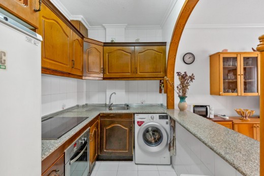 Resale - Wohnung - Torrevieja - Habaneras
