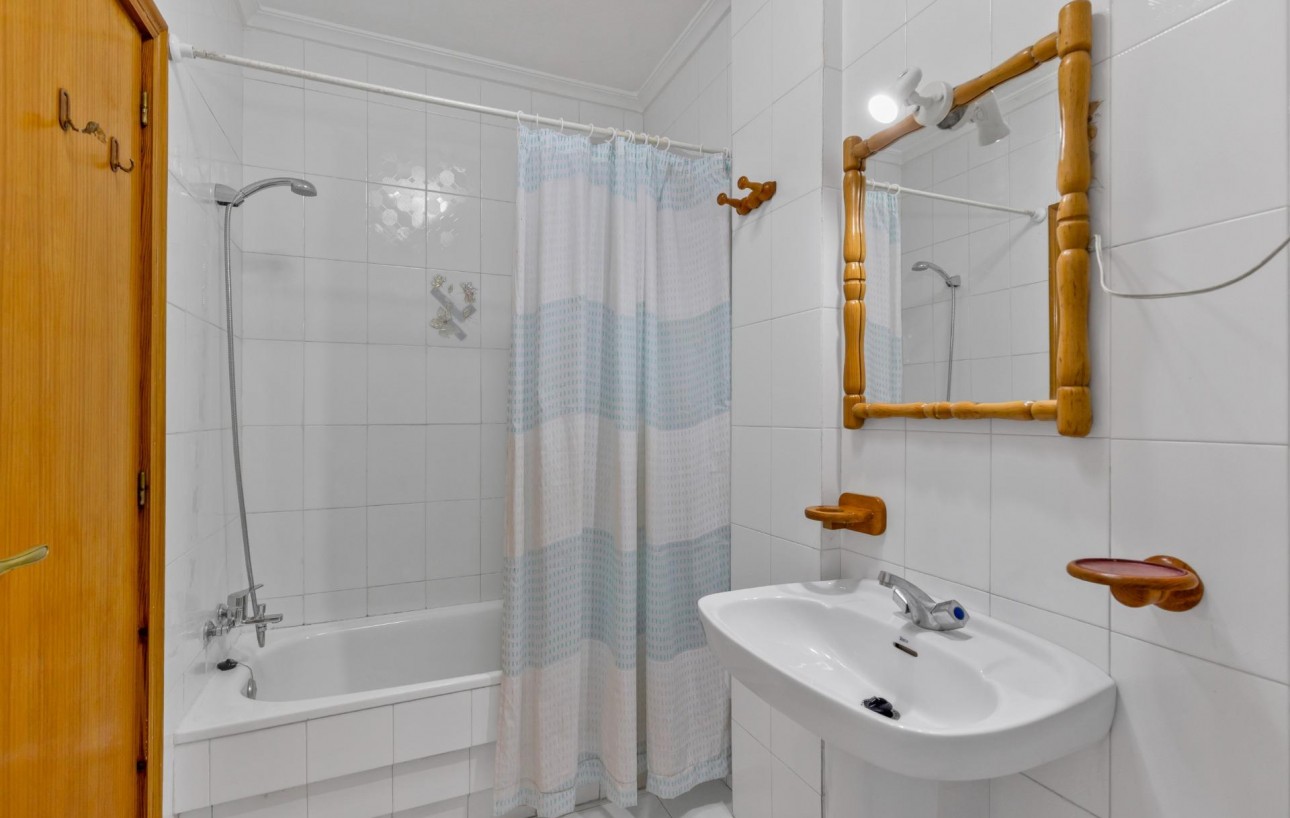 Resale - Wohnung - Torrevieja - Habaneras