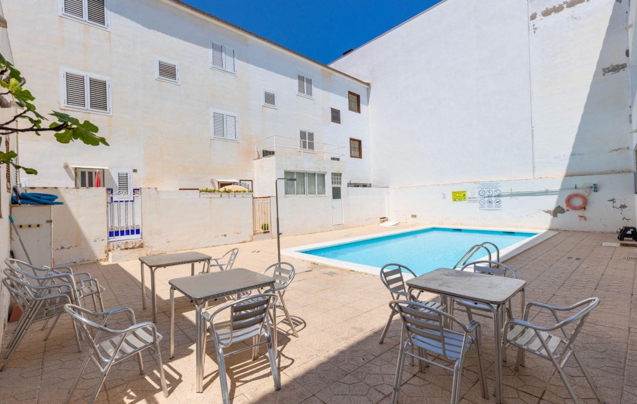 Resale - Wohnung - Torrevieja - Habaneras