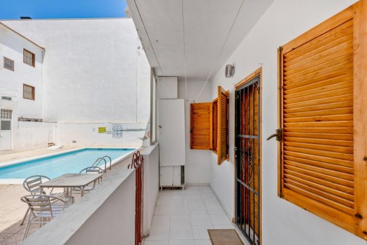 Resale - Wohnung - Torrevieja - Habaneras