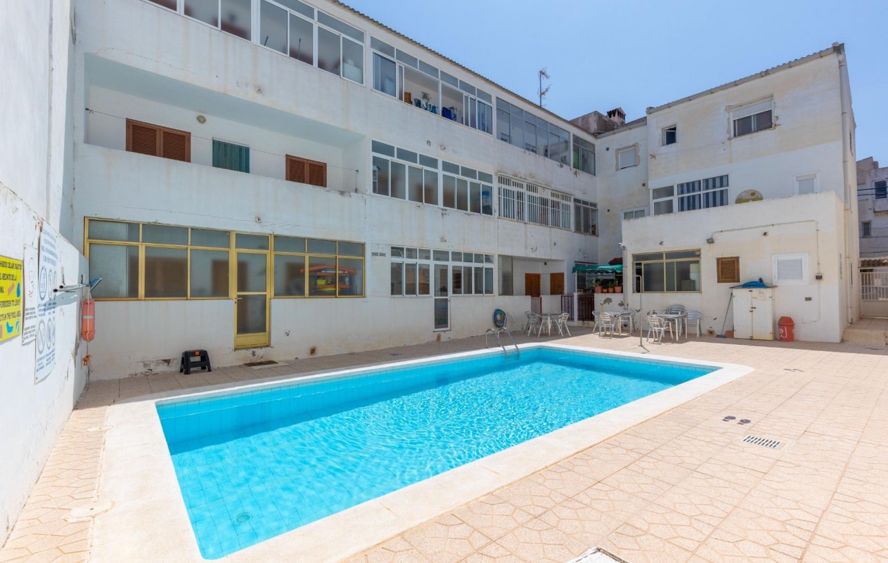 Resale - Wohnung - Torrevieja - Habaneras