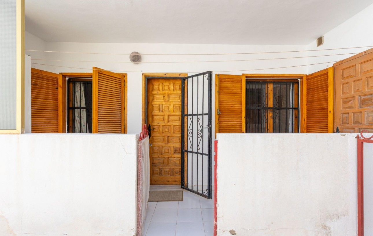 Resale - Wohnung - Torrevieja - Habaneras