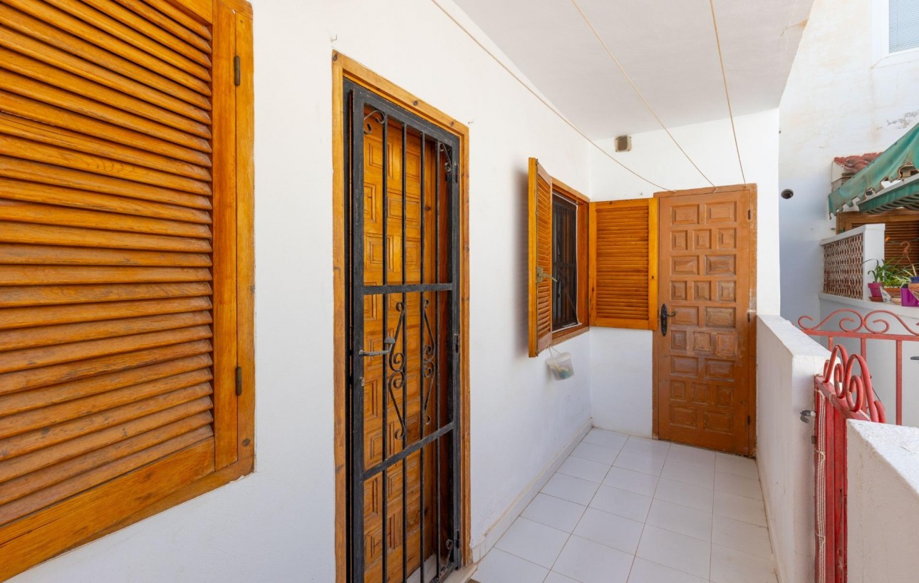Resale - Wohnung - Torrevieja - Habaneras