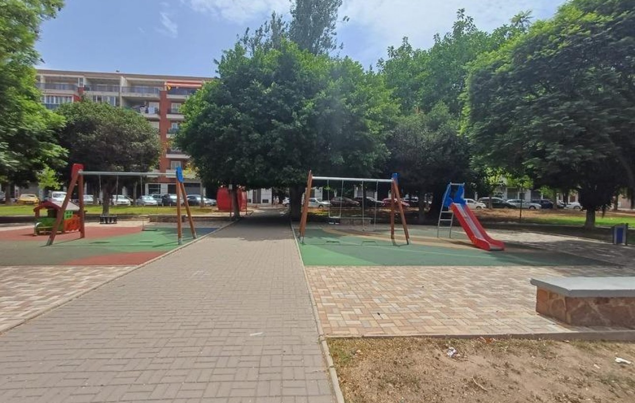 Resale - Lägenhet - Torrevieja - Acequion