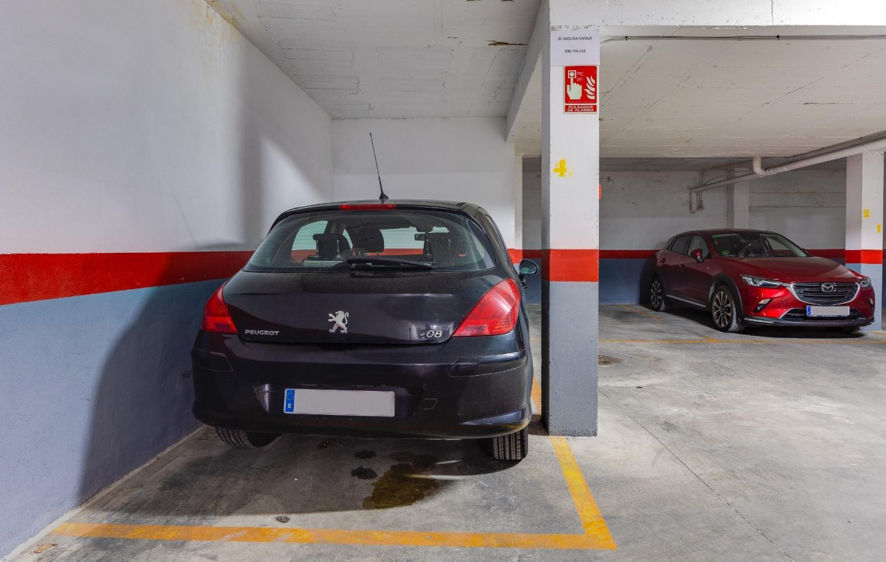 Resale - Garage - Torrevieja - Playa de los locos