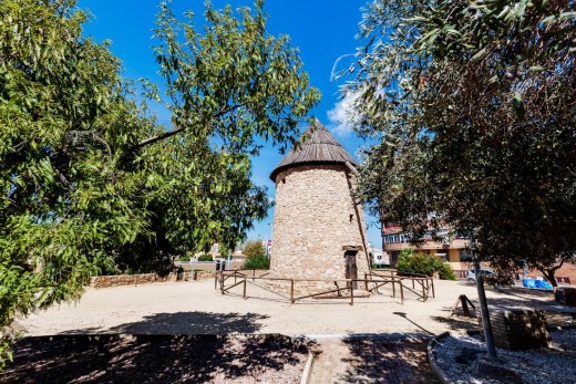 Resale - Lägenhet - Torrevieja - El molino
